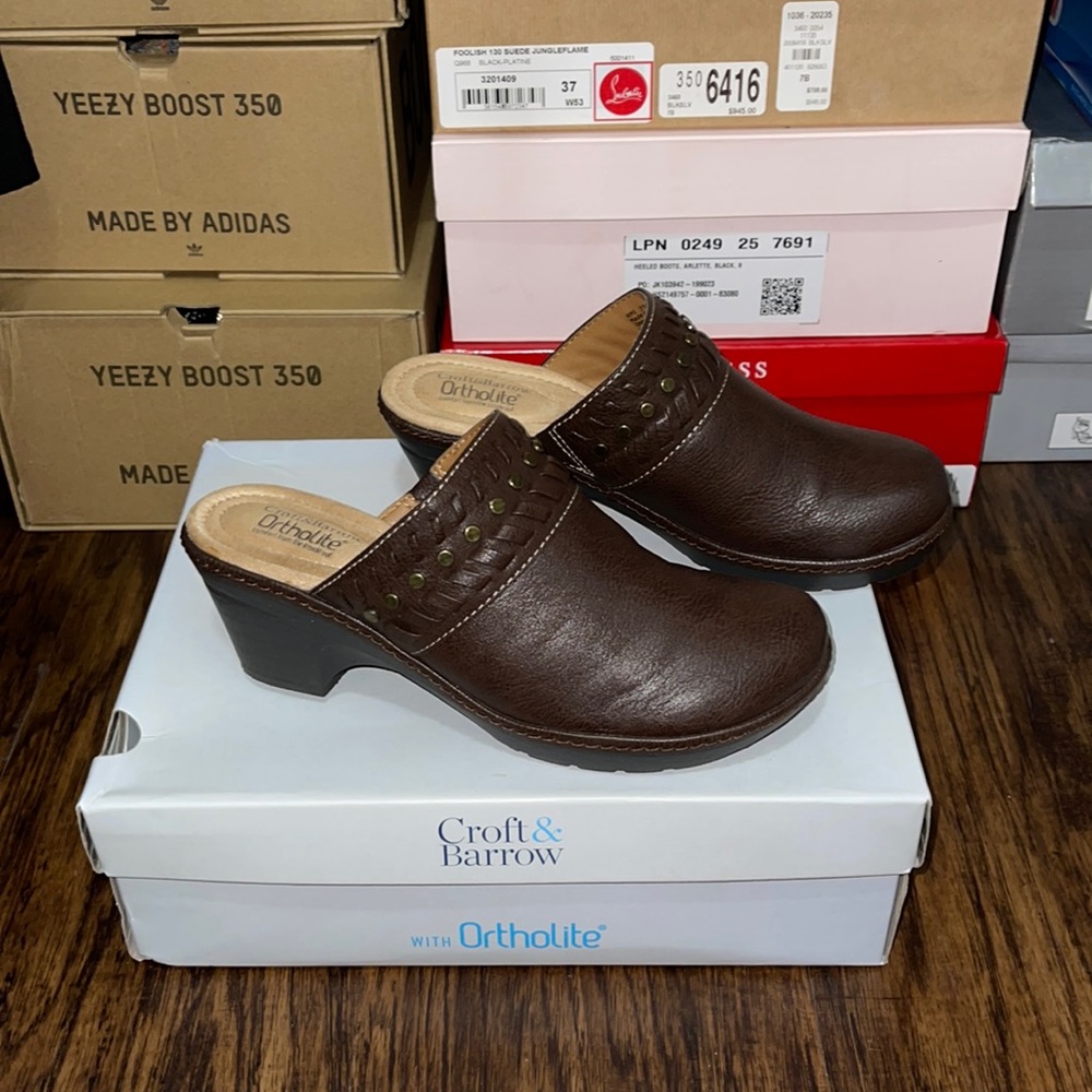 Croft and Barrow ortho lite